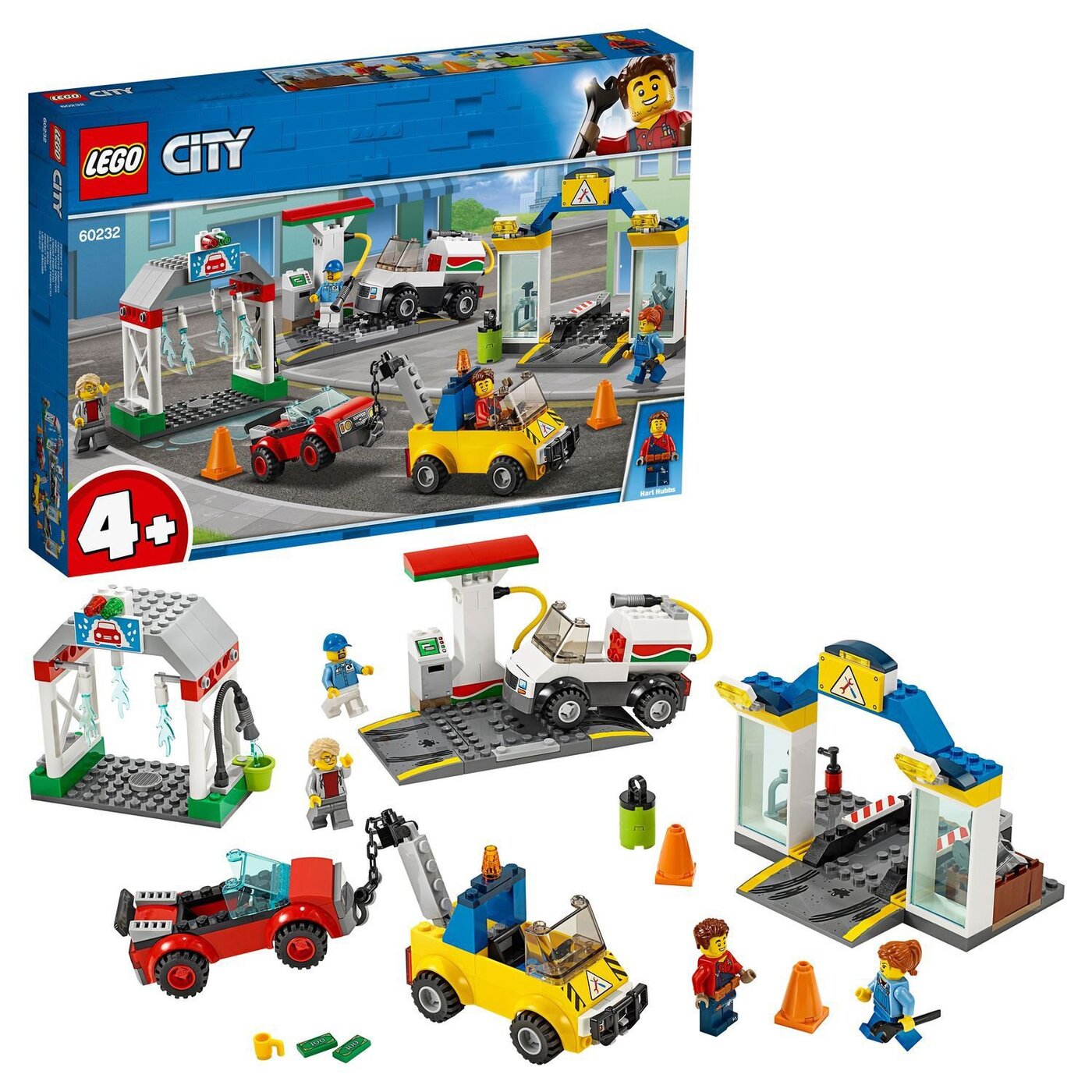 Lego Магазин Игрушек