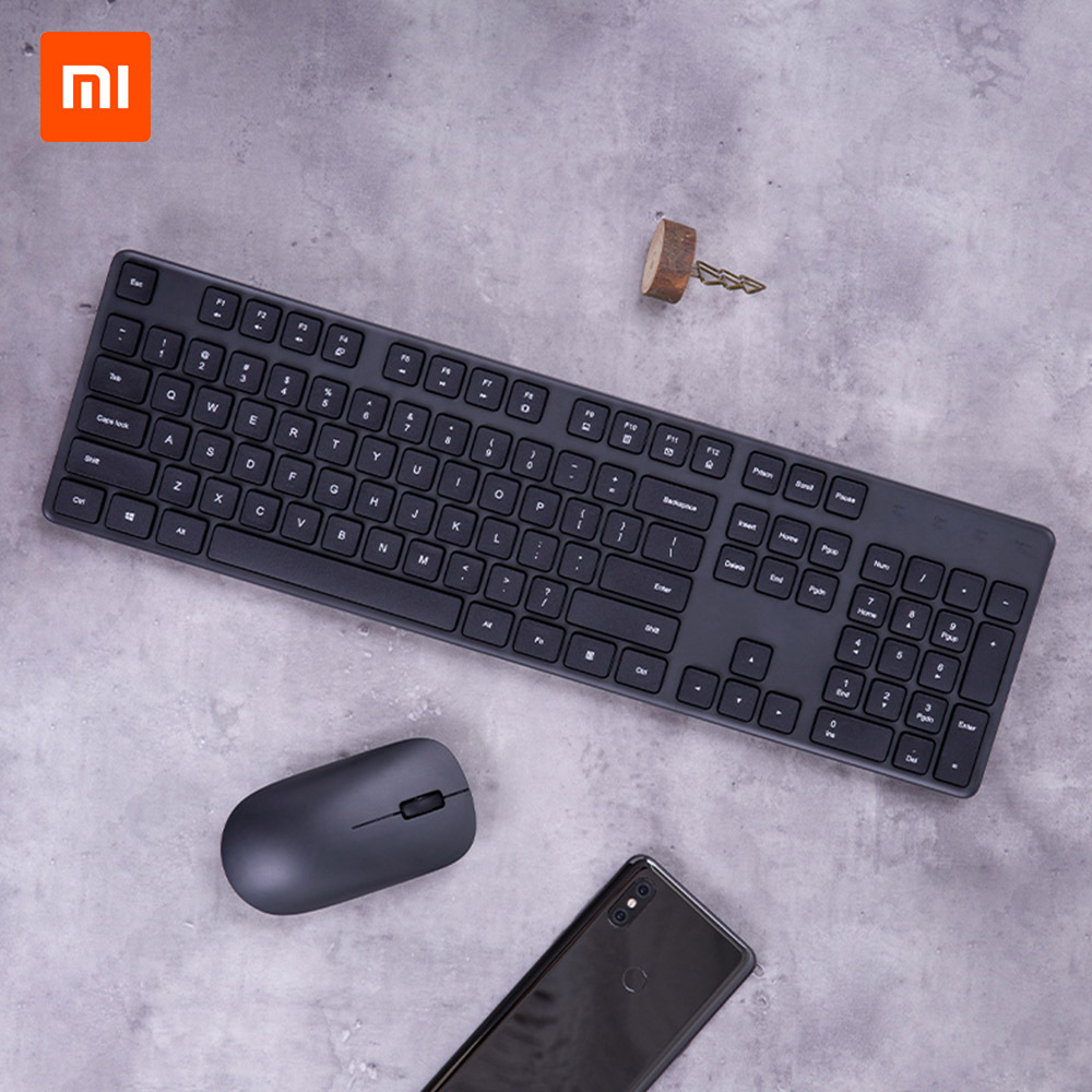 Клавиатура мышь xiaomi