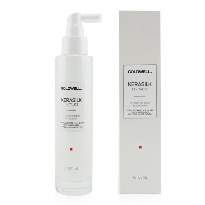 Goldwell Kerasilk Revitalize Detoxifying Serum - Сыворотка-детокс для кожи головы 100мл