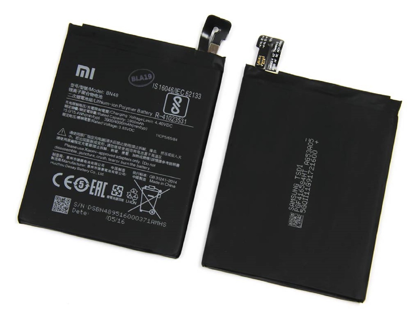 Аккумуляторы Для Телефонов Xiaomi Купить