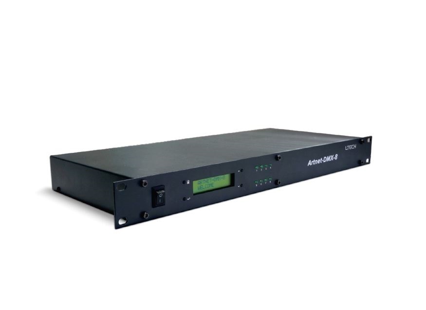 Конвертор - SDM-Artnet-DMX-8 — купить в интернет-магазине OZON с ...