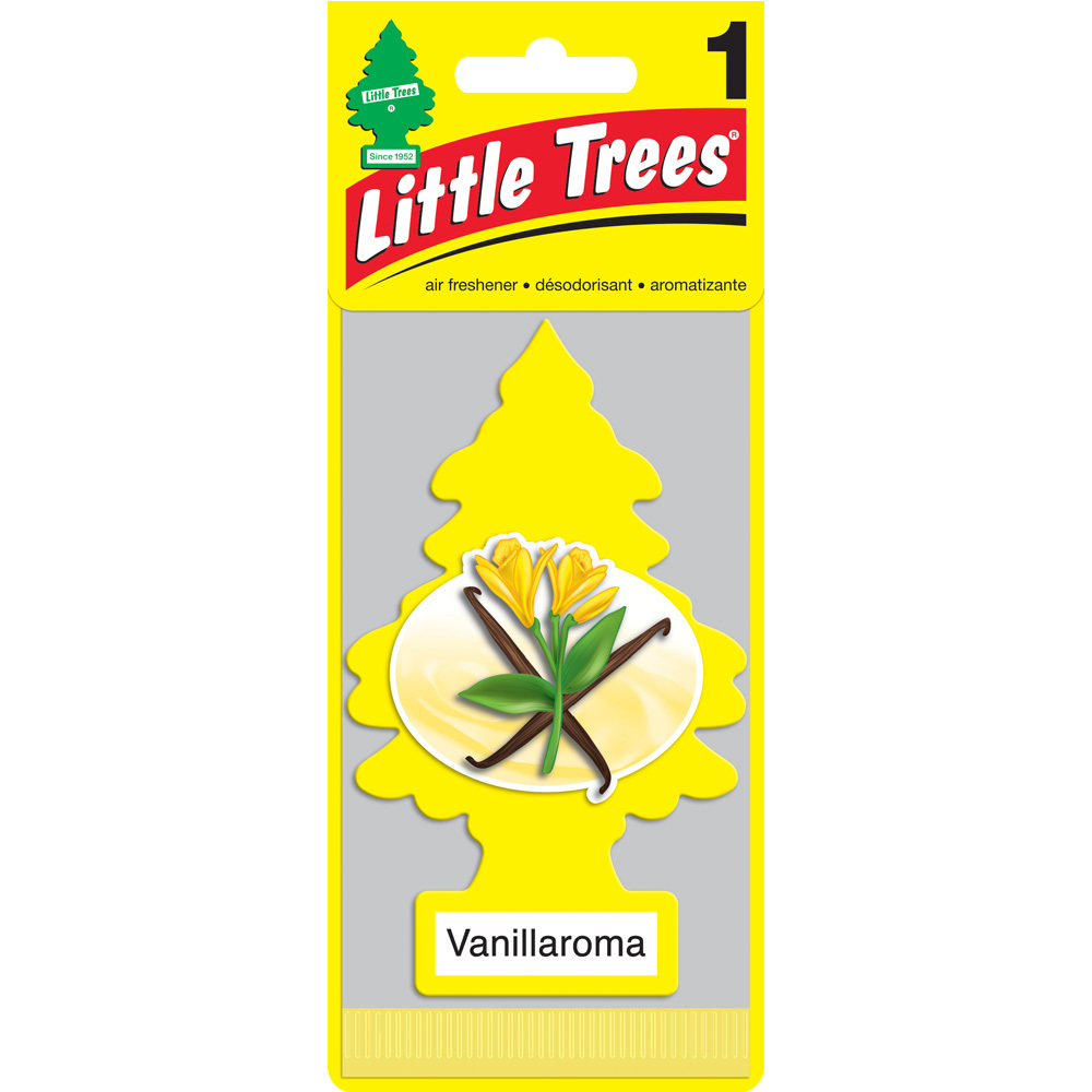 АроматизаторыдляавтомобиляLittleTrees