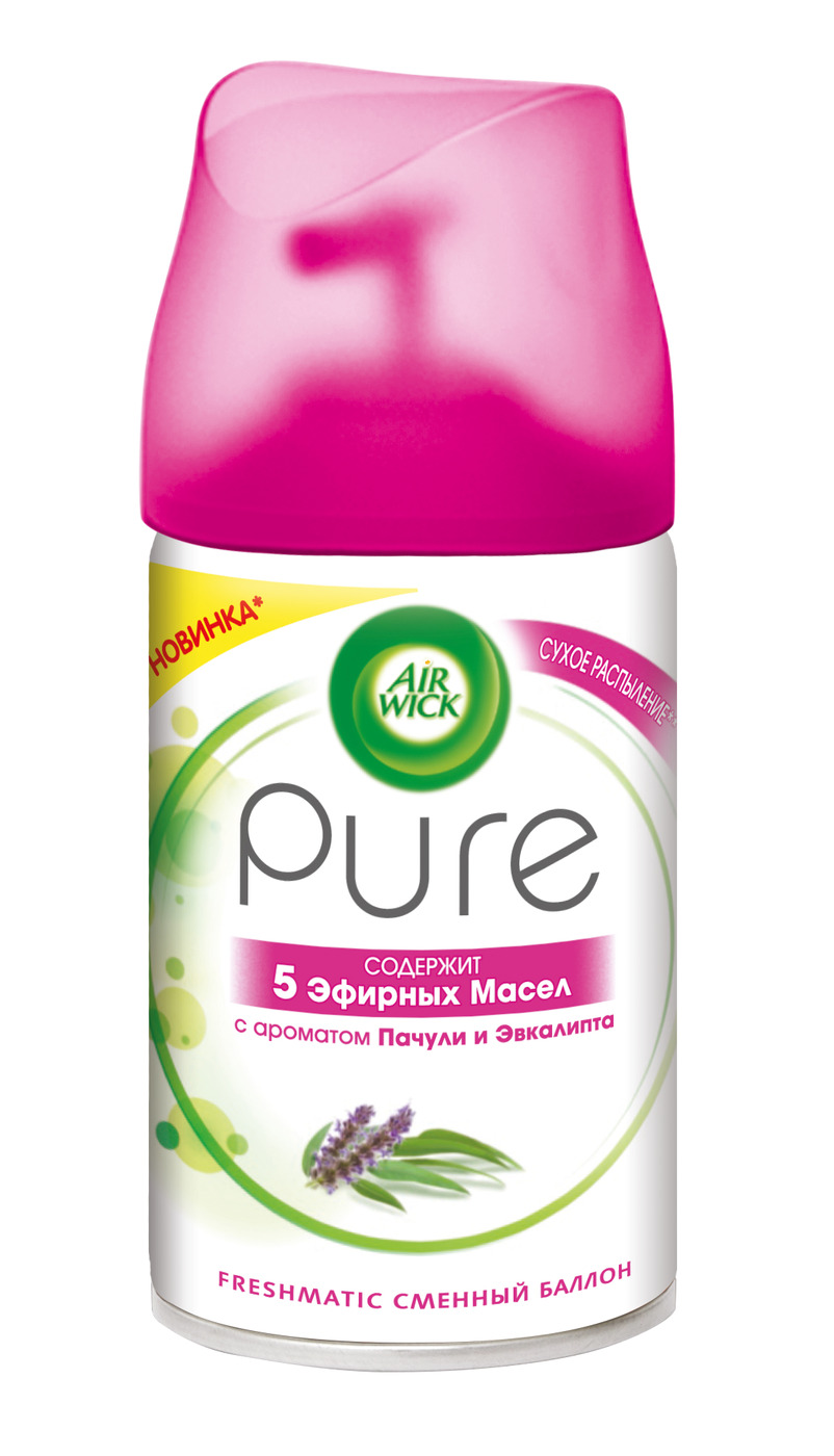 Освежитель воздуха AirWick Pure