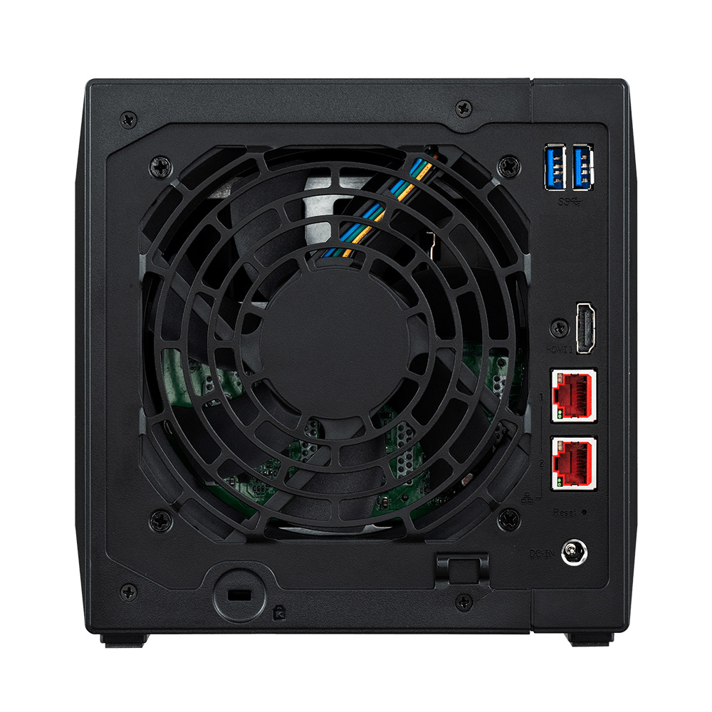 Asustor nimbustor. Asustor nimbustor