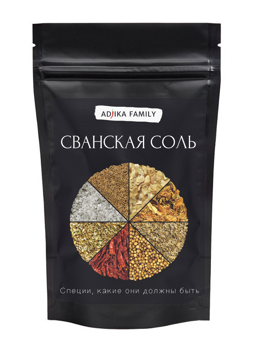 Сванская Соль Где Продают В Магазинах Москвы
