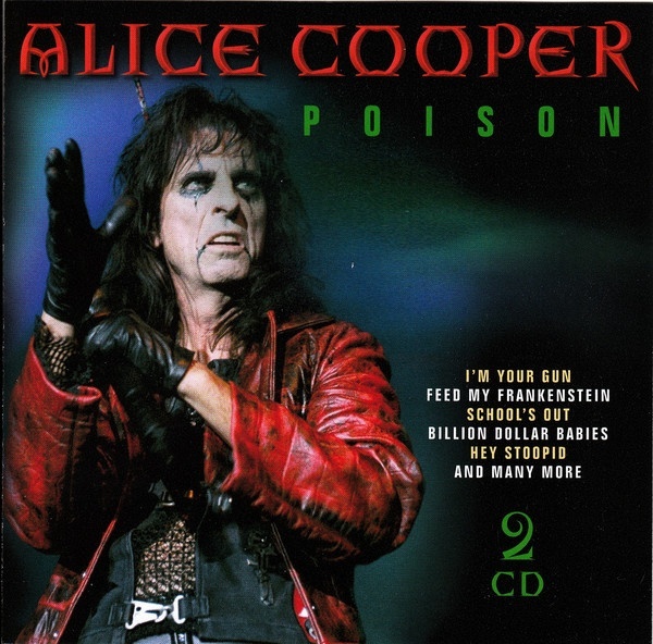 Alice Cooper «Poison» - текст и слова песни в караоке на … Foto 16