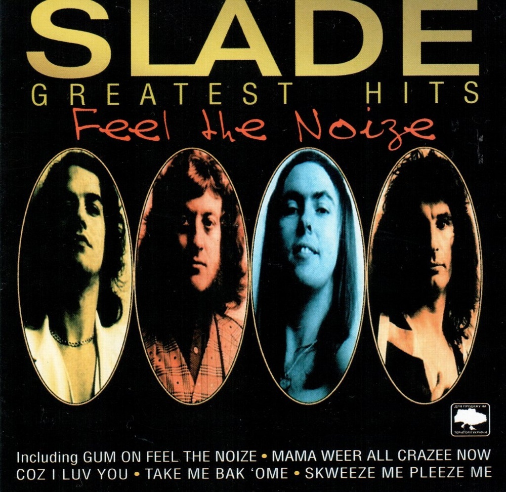 Slade Nobody S Fools Lp Купить