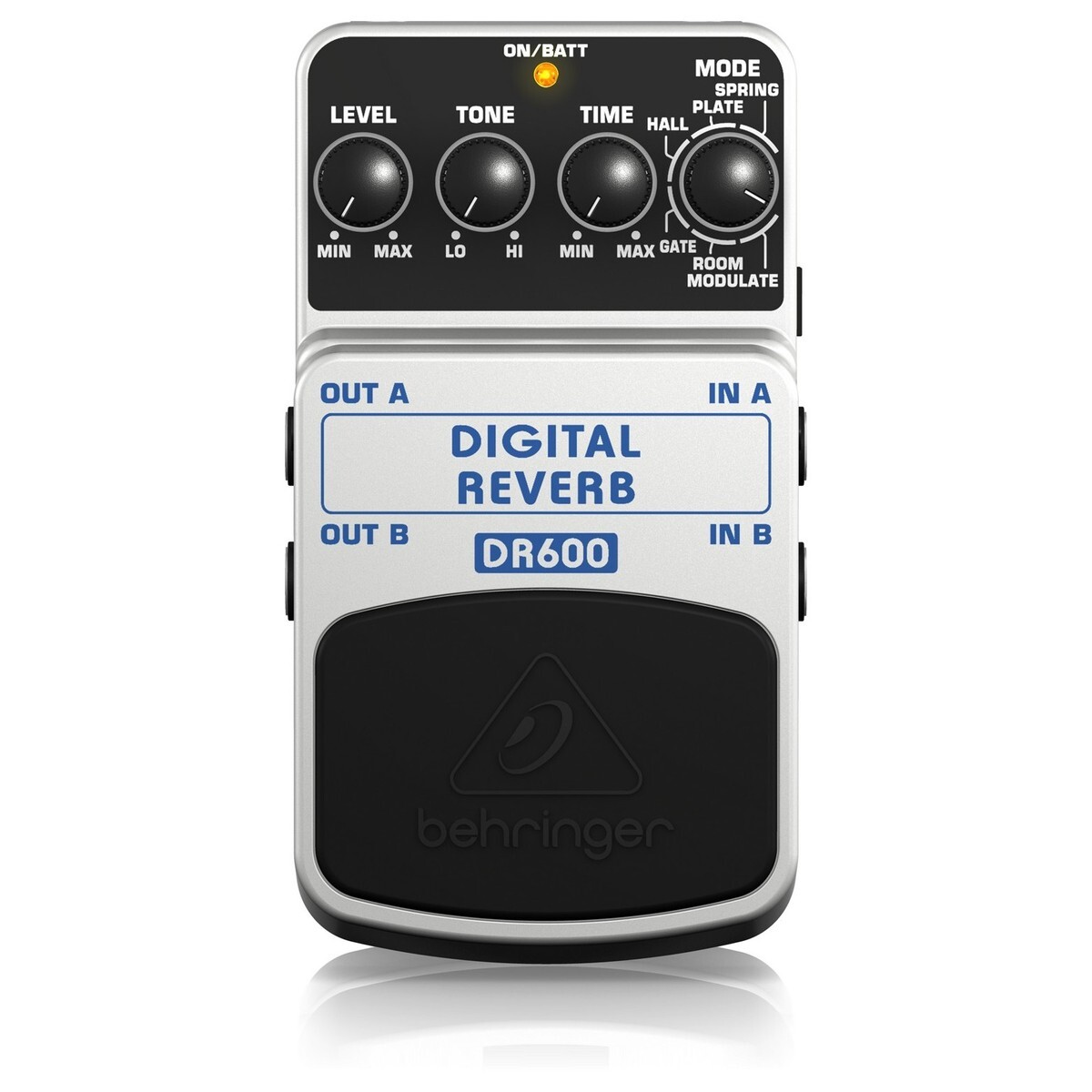 behringer spring reverb