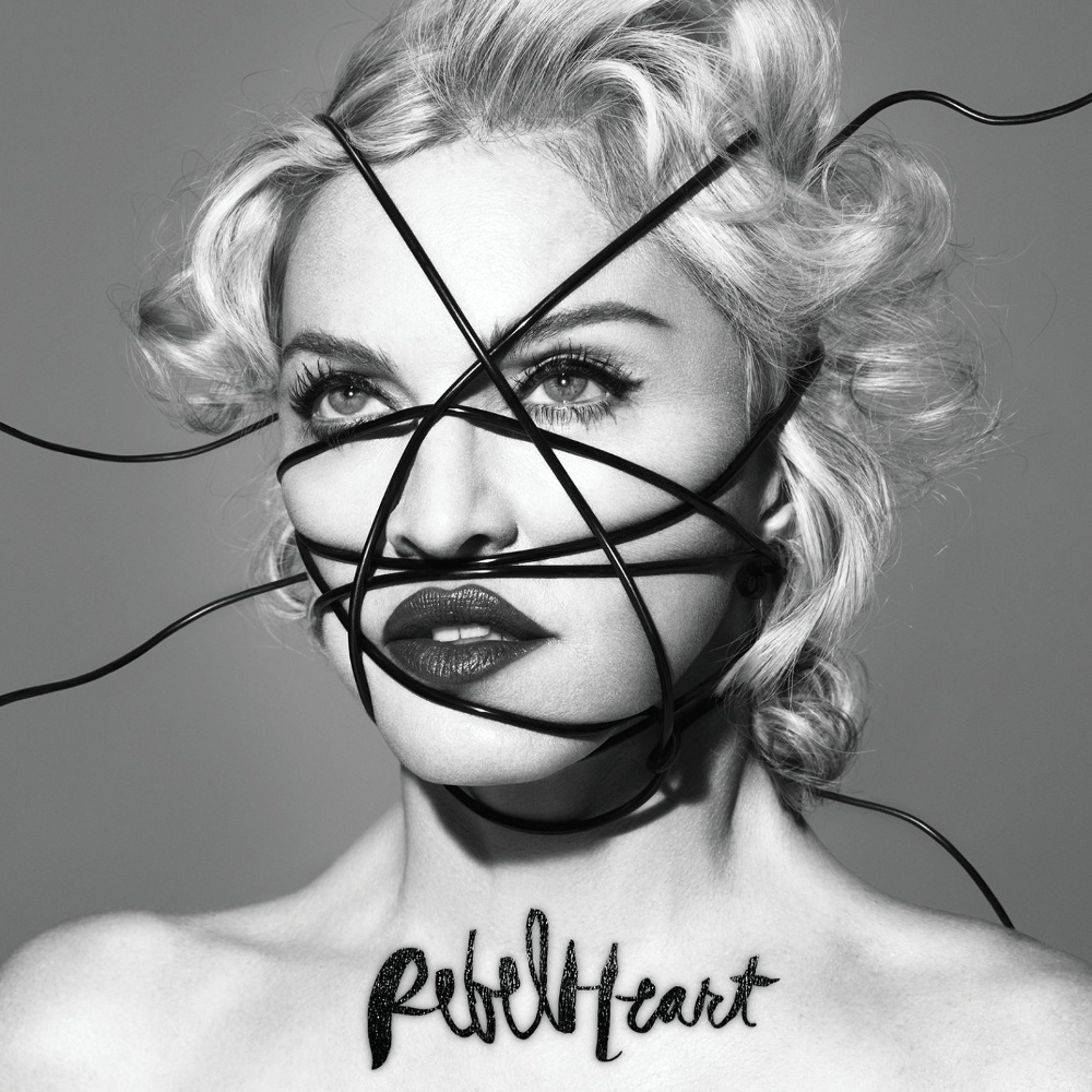 Madonna: Rebel Heart (Limited Edition) - купить с доставкой по выгодным  ценам в интернет-магазине OZON (219785262)