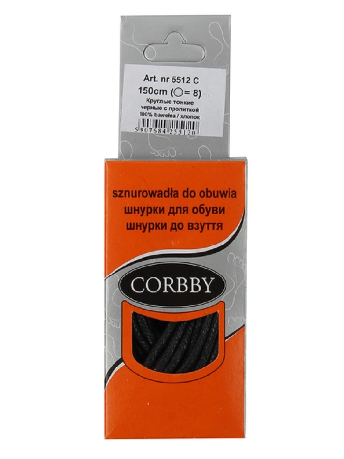 Шнурки Corbby — купить в интернет-магазине OZON с быстрой доставкой