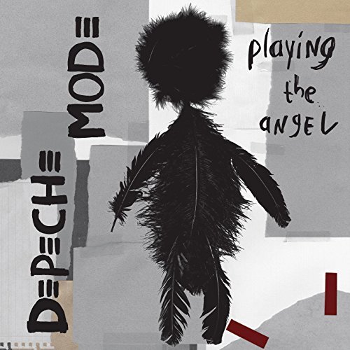 Depeche Mode. Playing The Angel, (2LP)