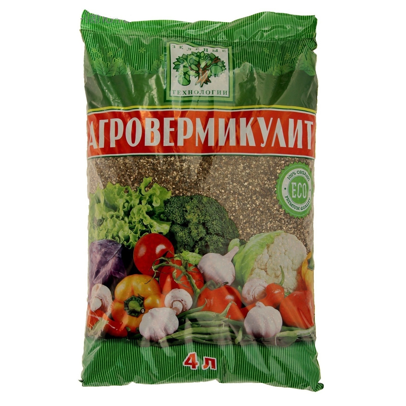 Вермикулит 4л - купить по низкой цене в интернет-магазине OZON