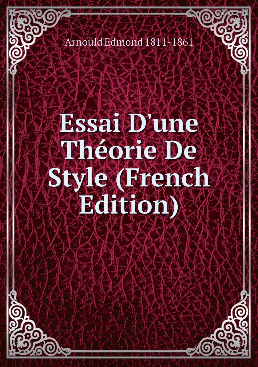French edition. Epistolae книга. Французский стиль книги.