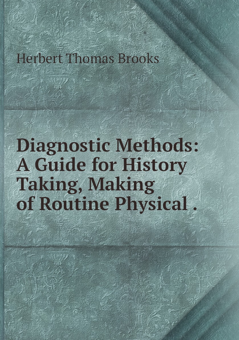 Diagnostic methods