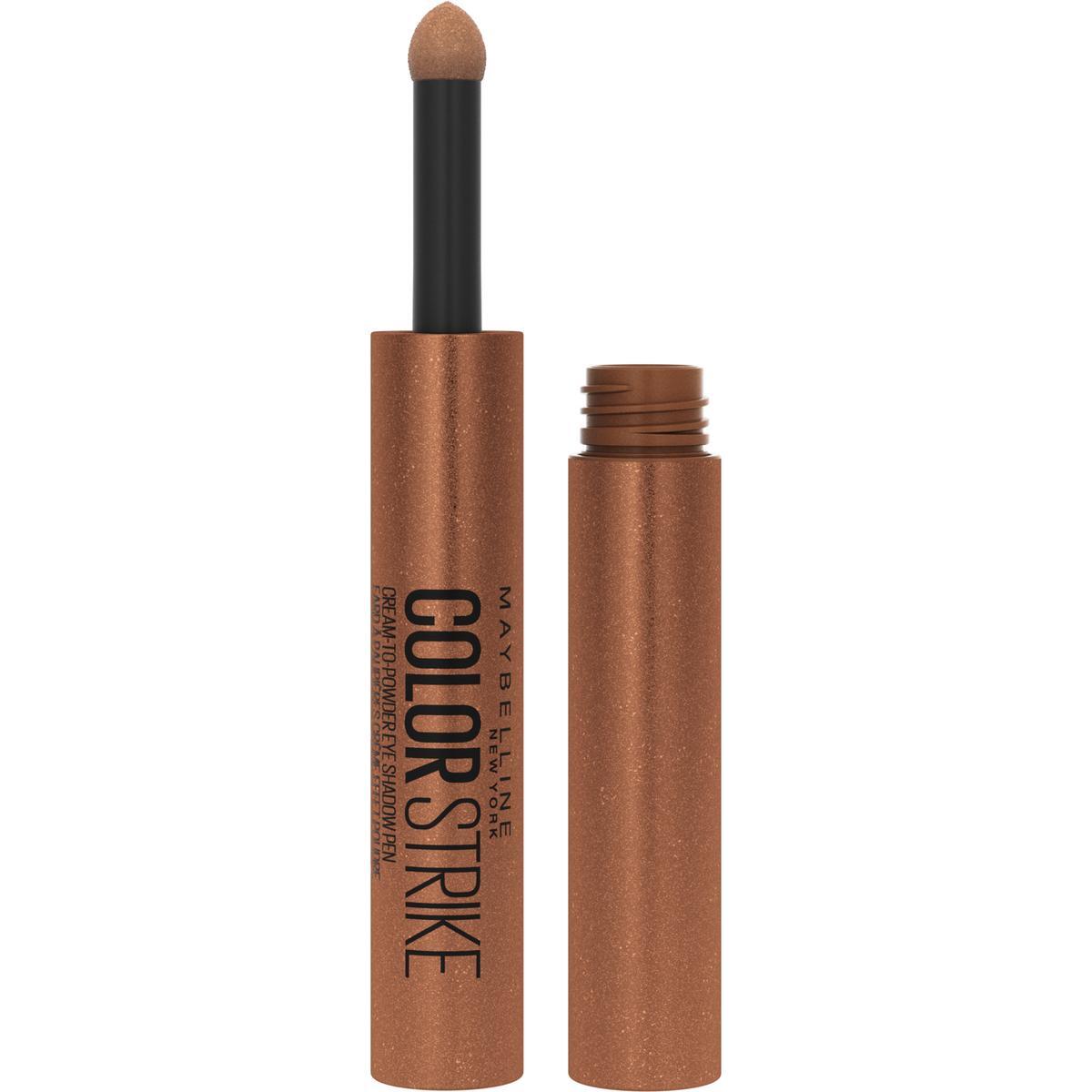 Maybelline New York Color Strike Тени для век, оттенок 40 — купить в ...