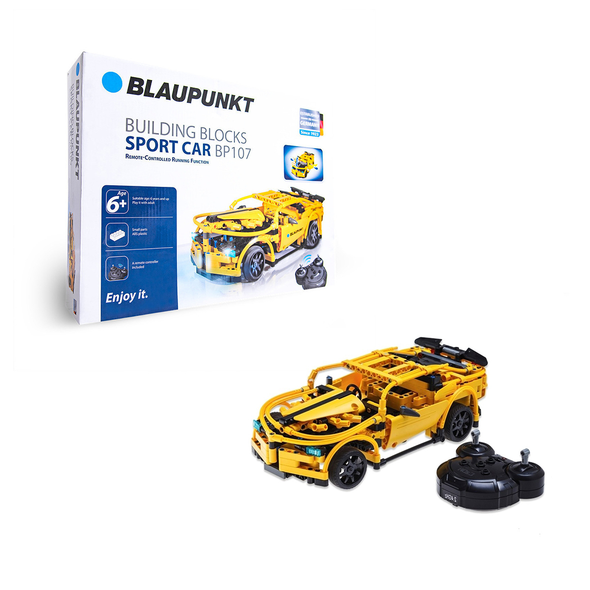 Конструктор/Игрушка, Blaupunkt 