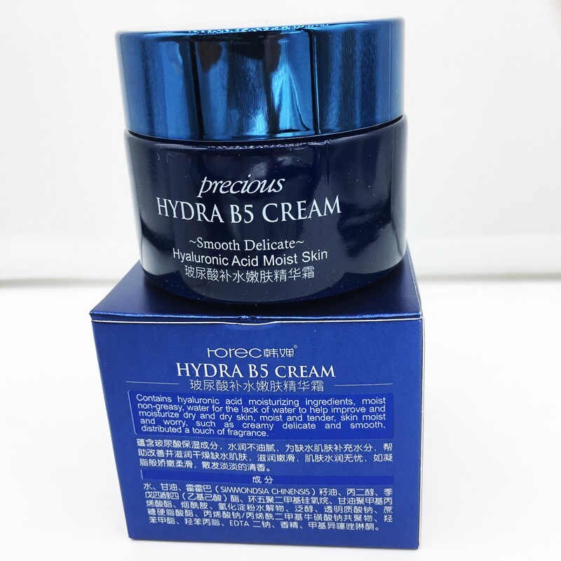 Rorec precious hydra b5 Cream крем для лица с гиалуроновой кислотой. Acid b5 Hyaluronic крем для лица. Крем против морщин с гиалуроновой кислотой