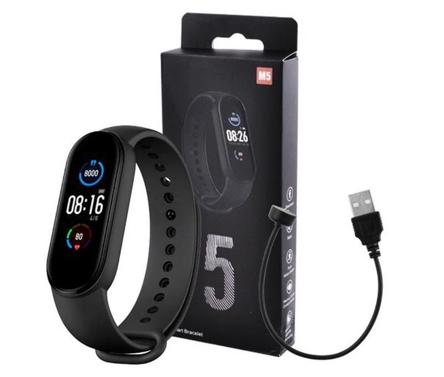 Smart bracelet m5