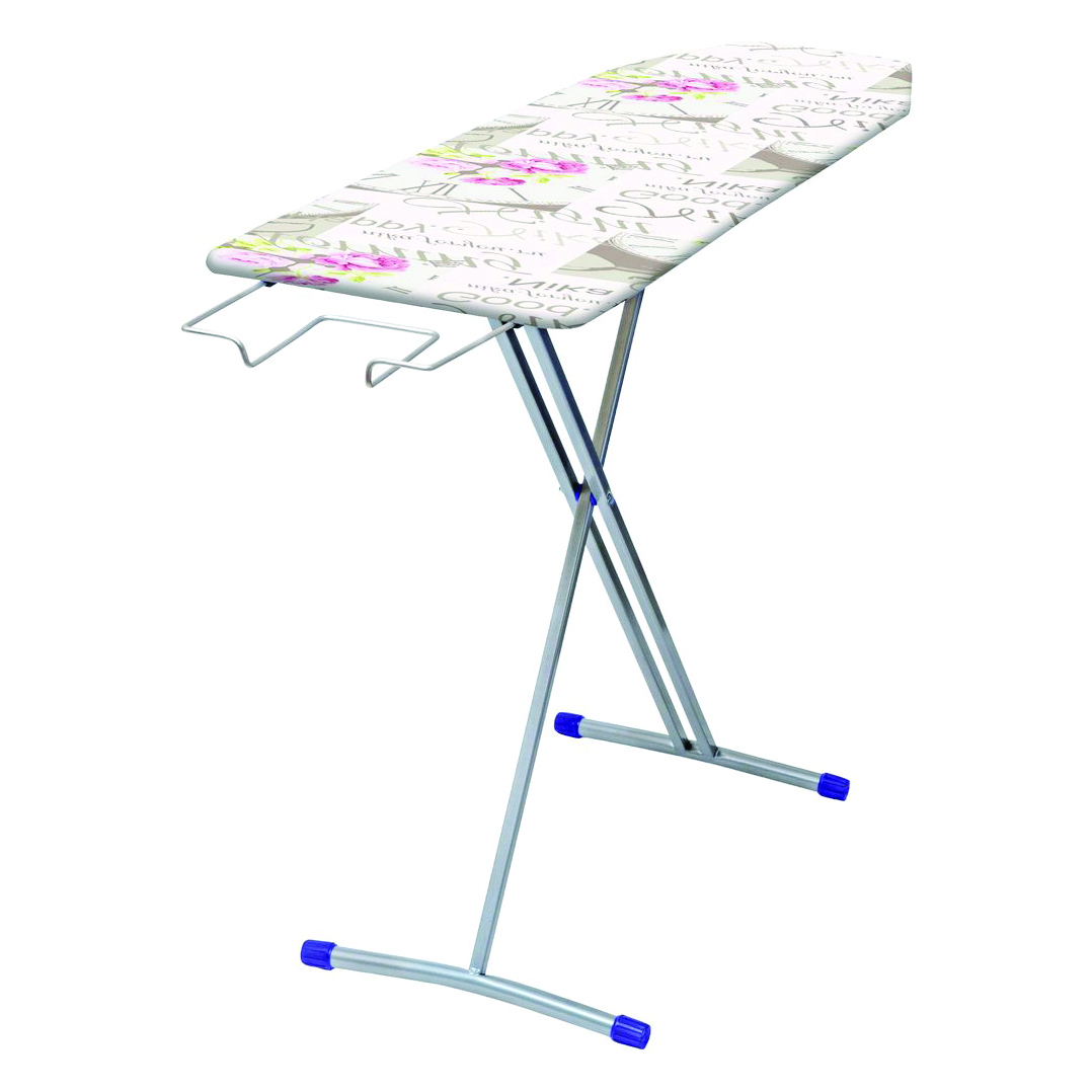 Доска гладильная Ника 5, напольная 122 х 35 см