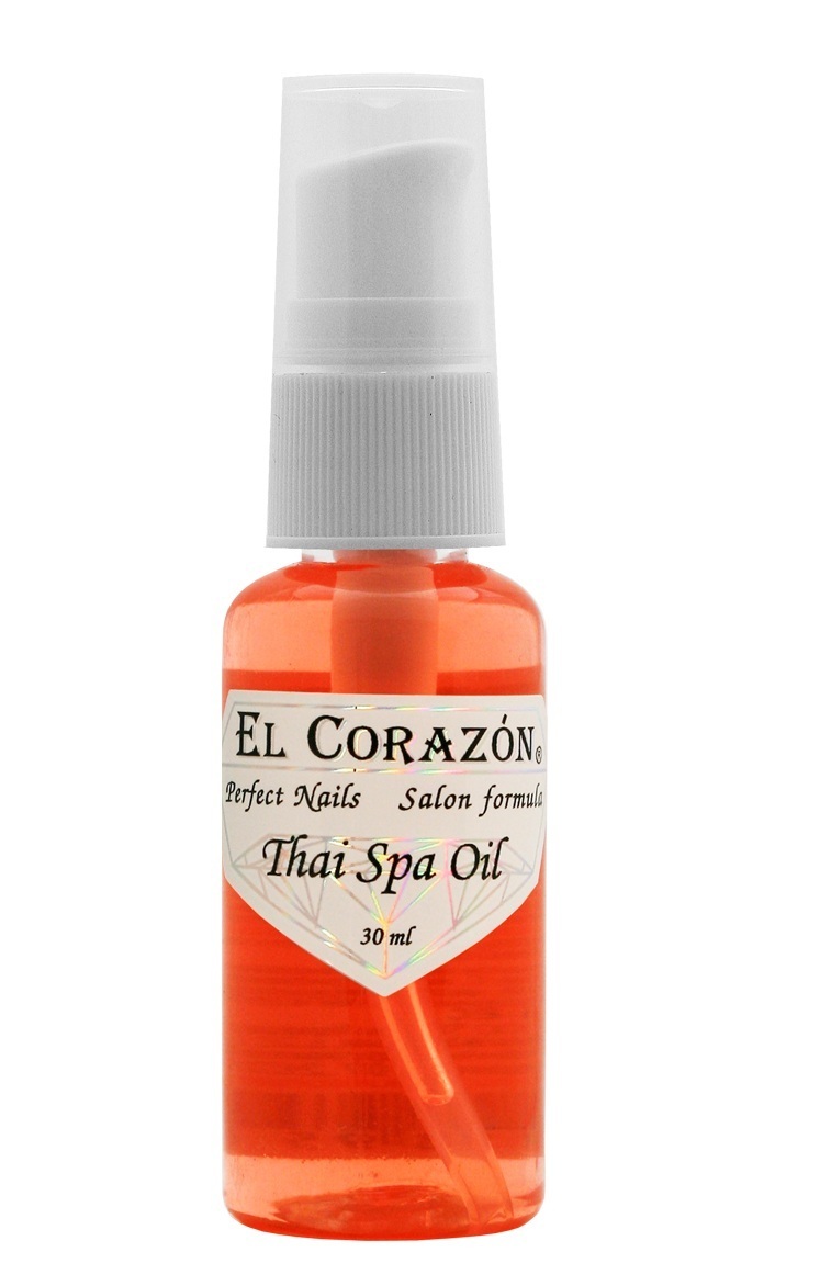 EL Corazon Perfect Nails №428b Масло для кутикулы "Thai Spa Oil ...