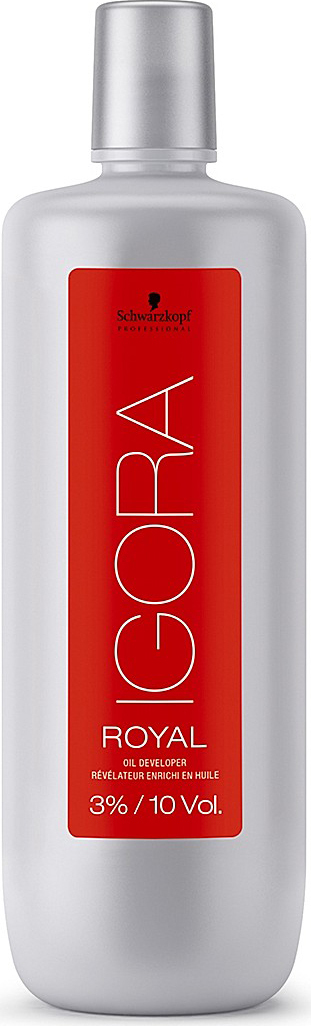 Schwarzkopf Professional Igora Royal Лосьон-окислитель 3% / Игора Роял ...