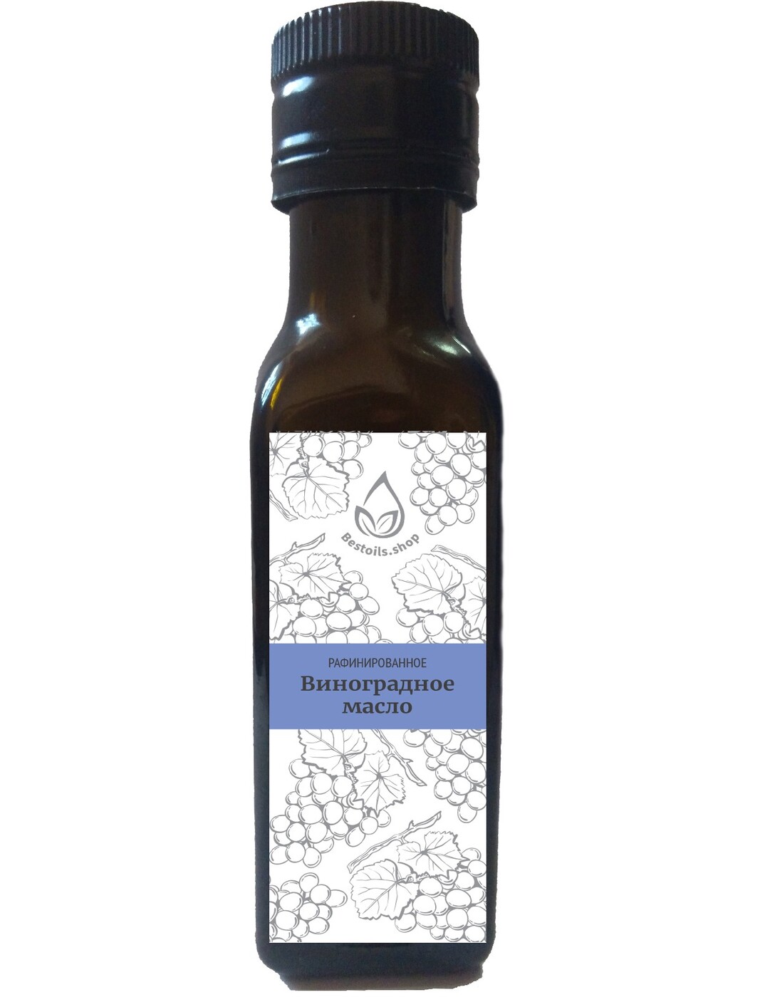 Масло виноградной косточки рафинированное 100 мл Bestoils.shop — купить ...