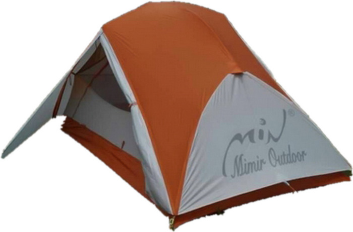 Палатка 2-местная FANTOM 2-местная, (2 слоя) дуги авиационный ...