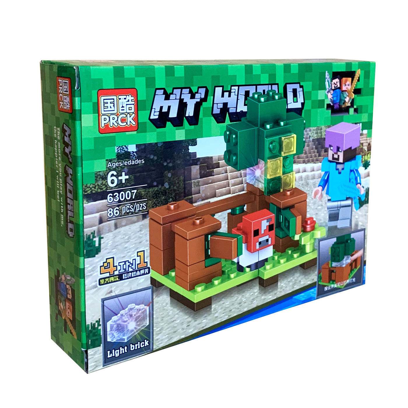 Конструктор my world стив. Коллекция майнкрафт. Майнкрафт конструктор стив. Стив с попугаем. Конструктор my world 10189.