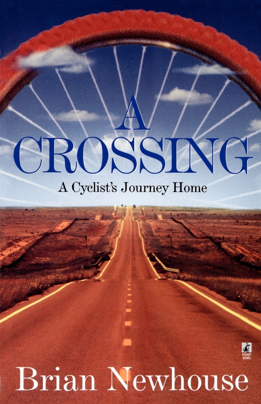 Crossing journey. Книги о велоспорте.