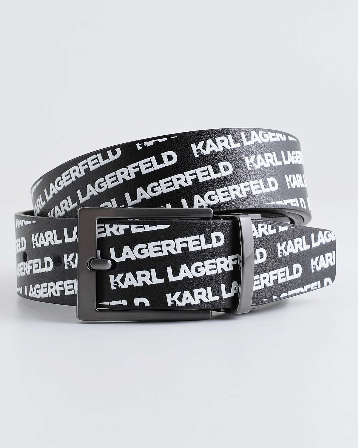 Ремень Karl Lagerfeld — купить в интернет-магазине OZON с быстрой доставкой