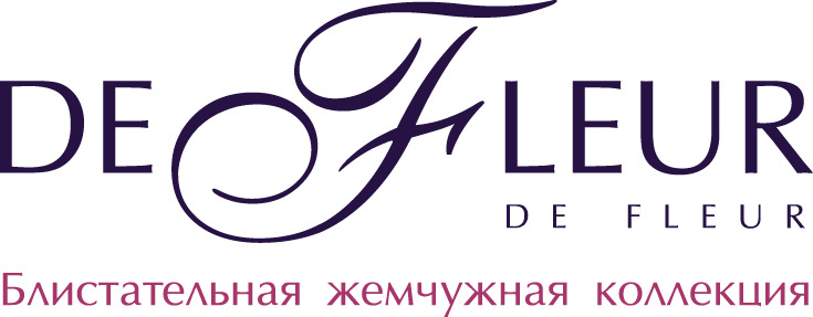 Де флер ювелирные. ДЕФЛЕР. De fleur ювелирный. FFLEUR логотип. Логотип мадам де Флер.