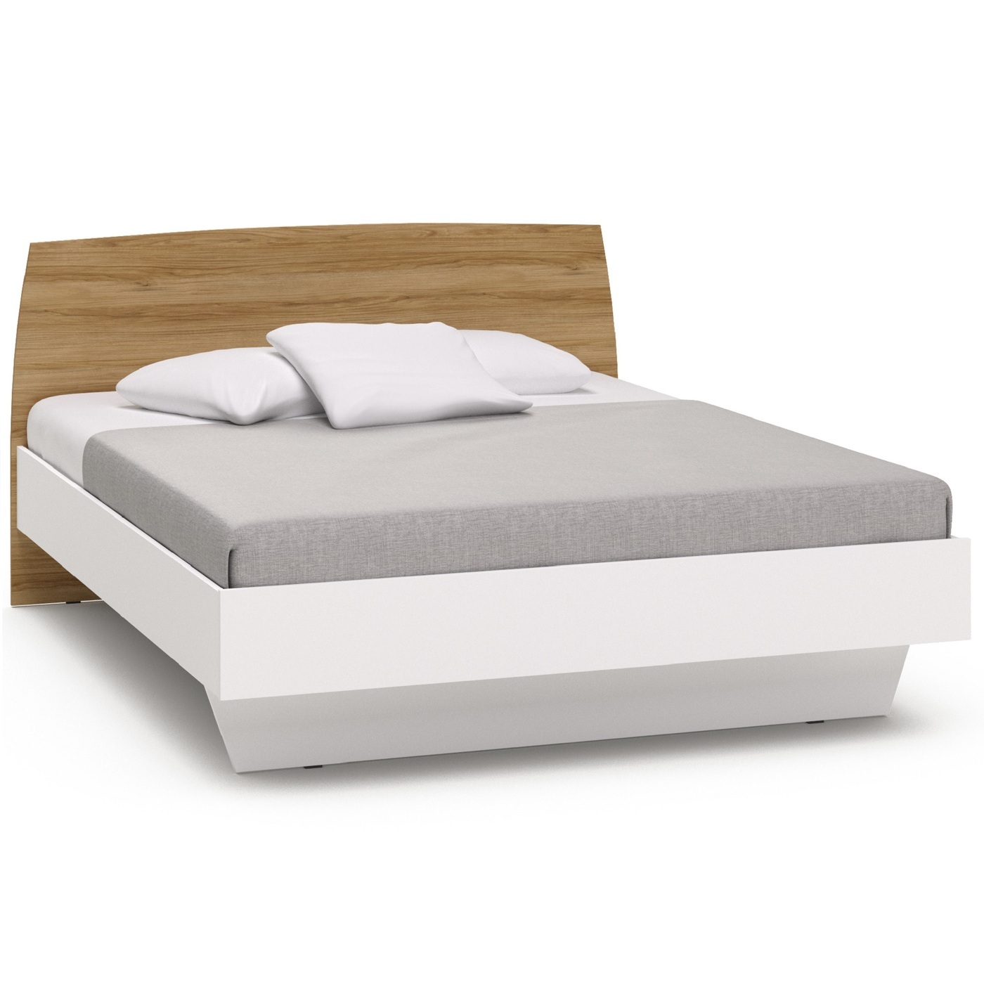 Двуспальная кровать Altea, 160х200 см, trend House