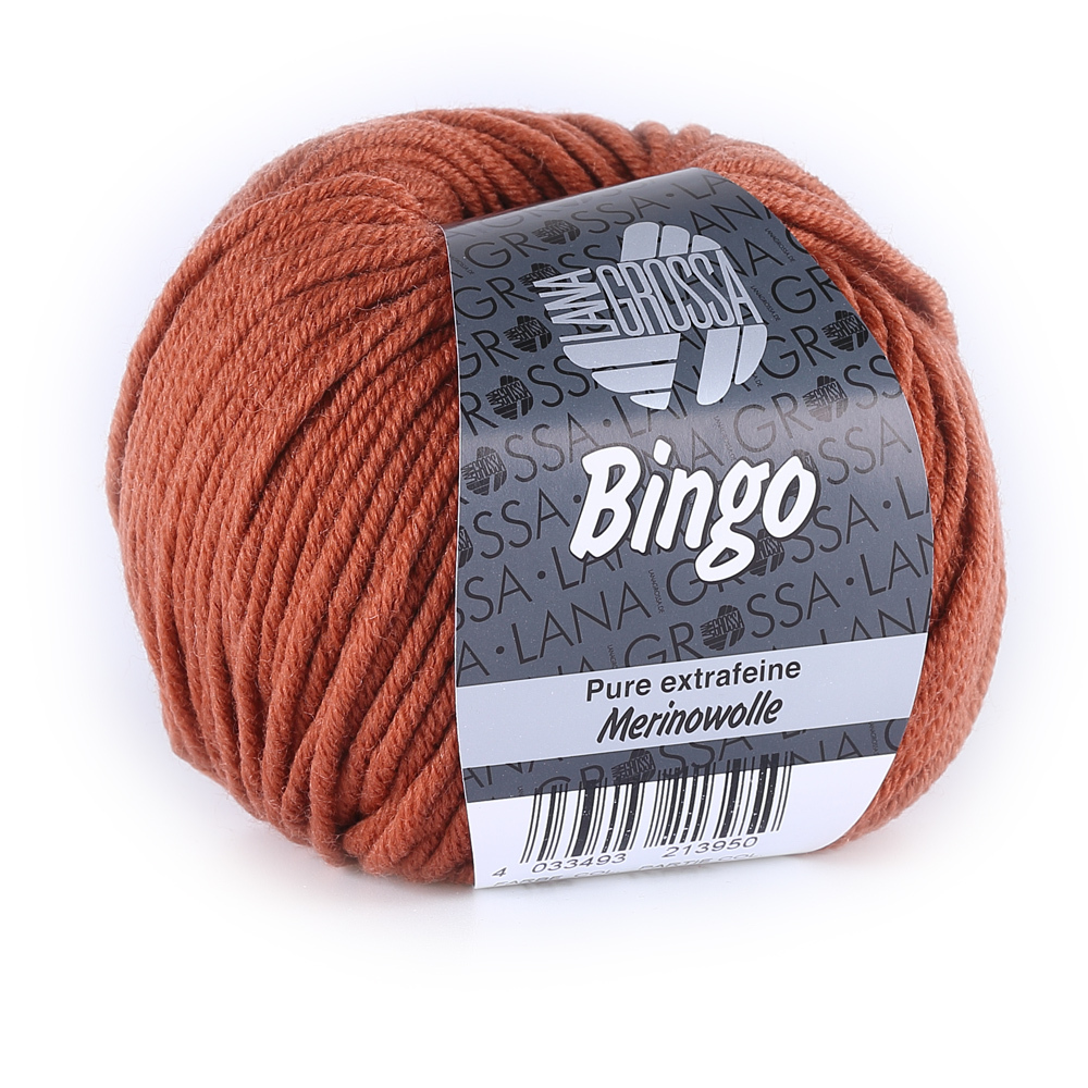 Пряжа Bingo Lana Grossa