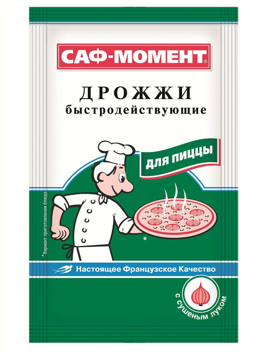 Дрожжи саф момент картинка