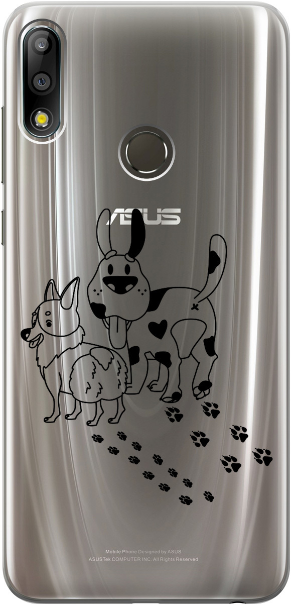 Asus Zenfone Max Pro Чехол Купить