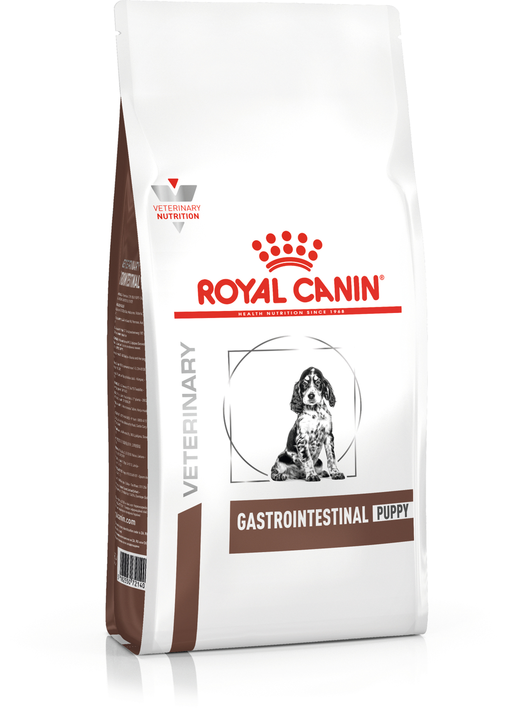 СухойкормдлященковRoyalCaninGastrointestinalPuppyпринарушенияхпищеварения,сптицей,2,5кг