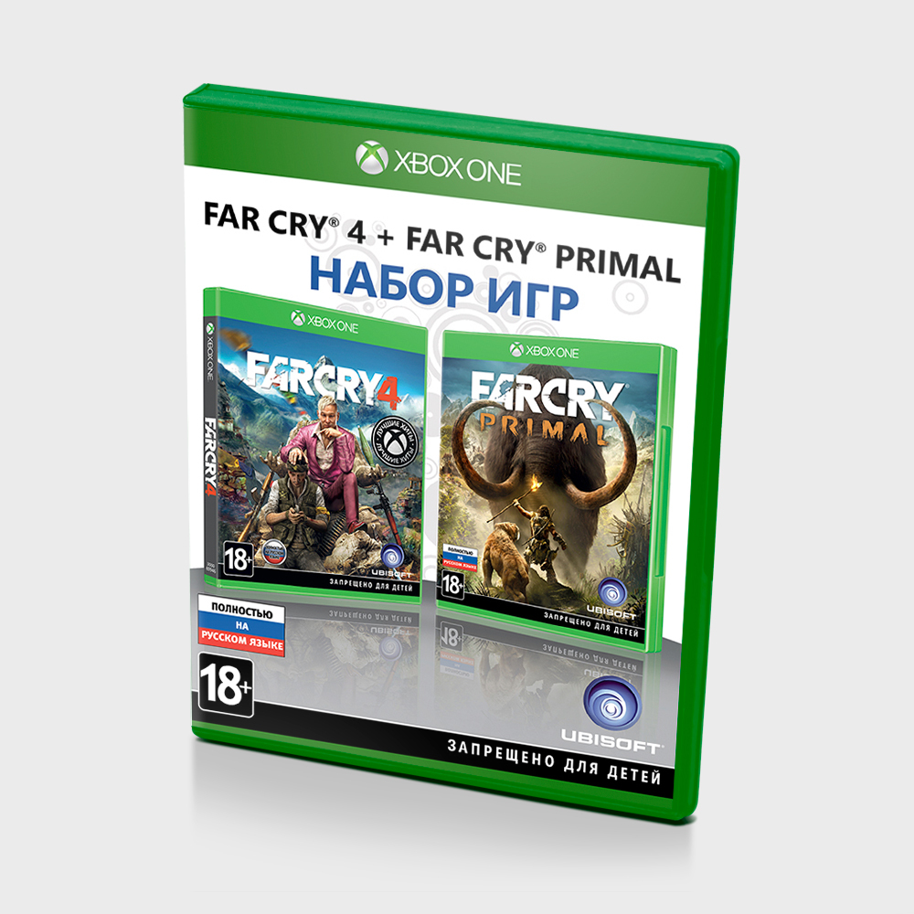 Far Cry 5 Xbox One Купить