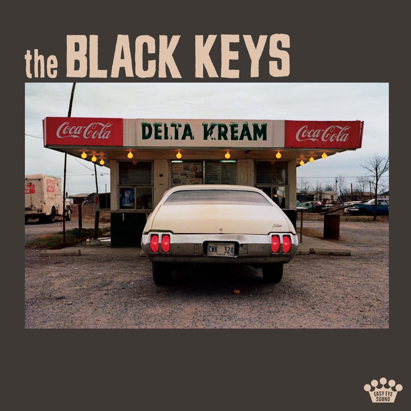 THE <b>BLACK</b> <b>KEYS</b> ПОСВЯТИЛИ НОВЫЙ АЛЬБОМ «DELTA KREAM» КАНТРИ-БЛЮЗУ ИЗ МИССИСИ...