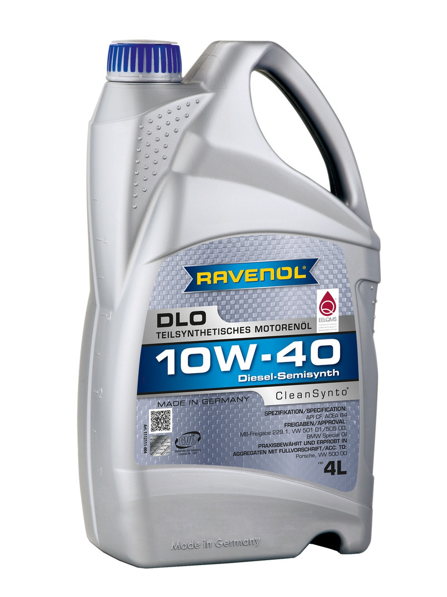 Моторное Масло Ravenol Dxg 5w 30 Купить