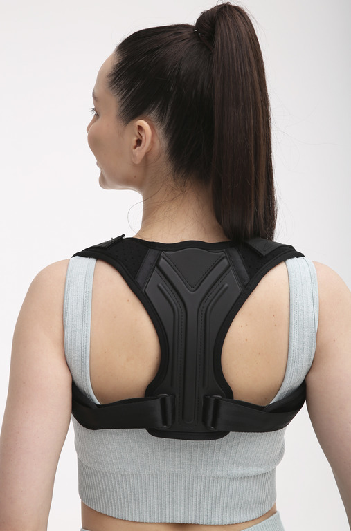Характеристики Корректор осанки MyBalance для красивой и ровной спины ...