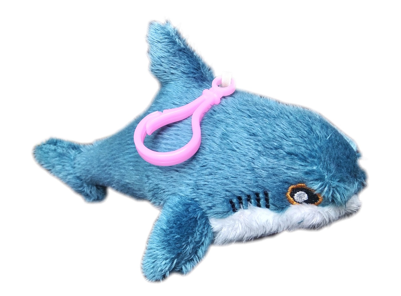 Игрушка кот акула