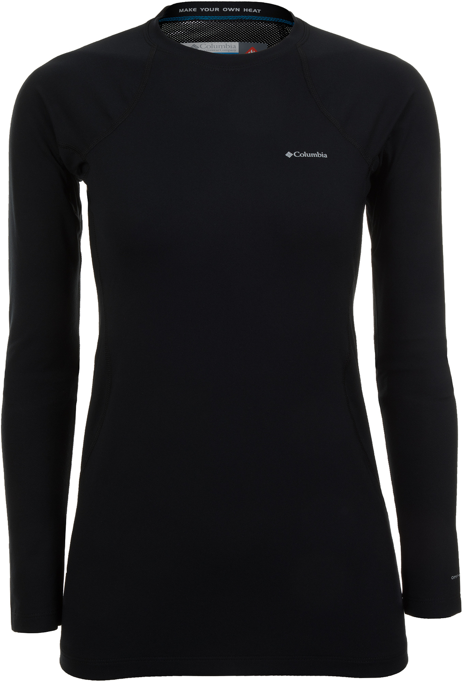 Термобелье лонгслив Columbia Midweight Stretch Long Sleeve Top W