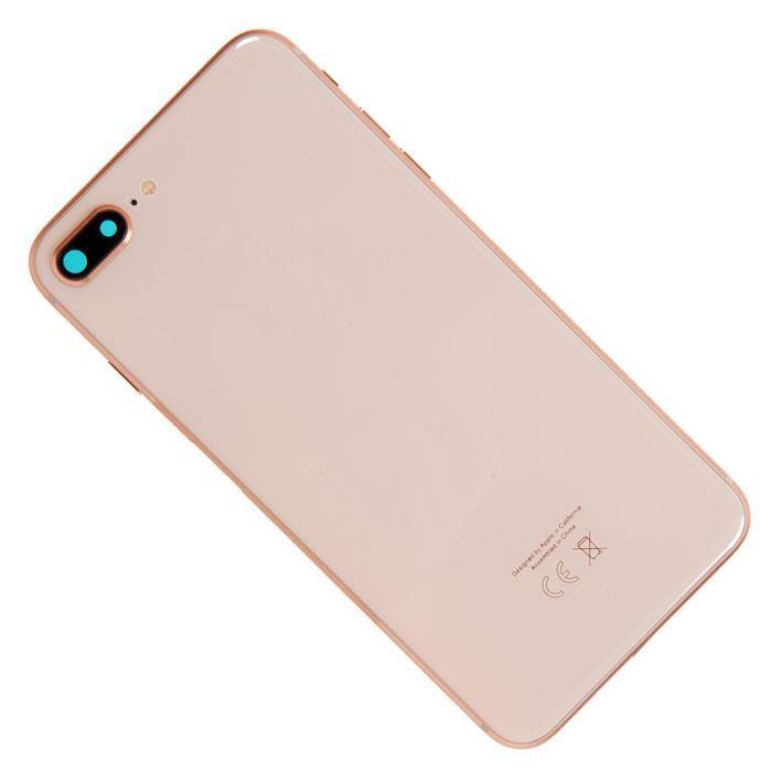 Iphone 8 plus sale rose gold box