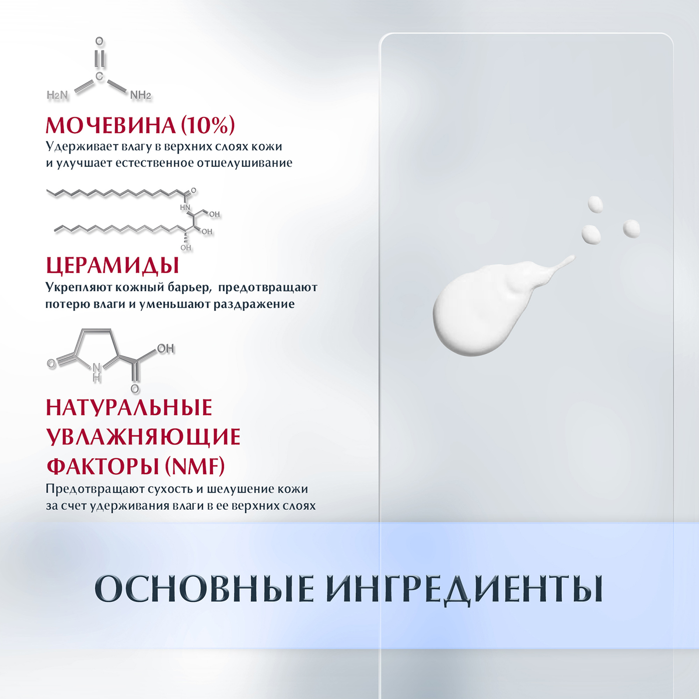 Лосьон для тела Eucerin UreaRepair Plus увлажняющий, 250 мл — купить в ...