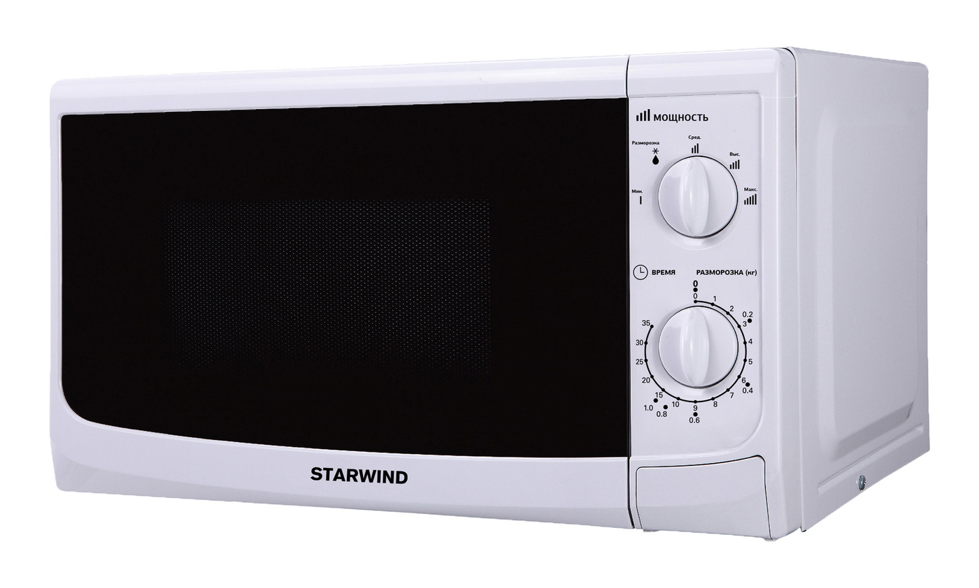 МикроволноваяПечьStarwindSWM562020л.700Втбелый