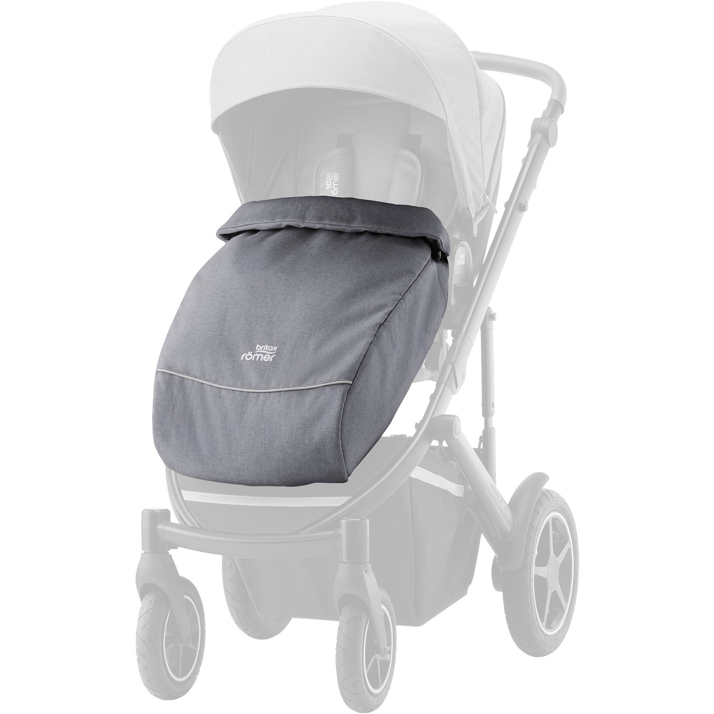 Britax Roemer Smile Grey Frost Smile 3 4 5Z OZON 662267318