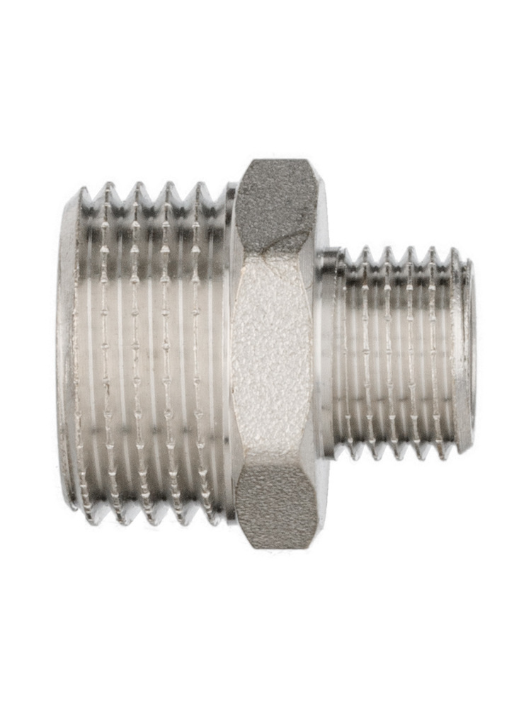 Ниппель переходной 1/2\" x 1/4\" нар.-нар. VALOGIN, VG-203202 - купить по ...