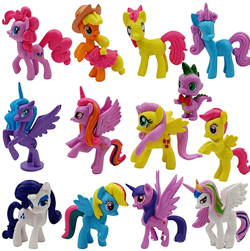 My little pony игрушки картинки