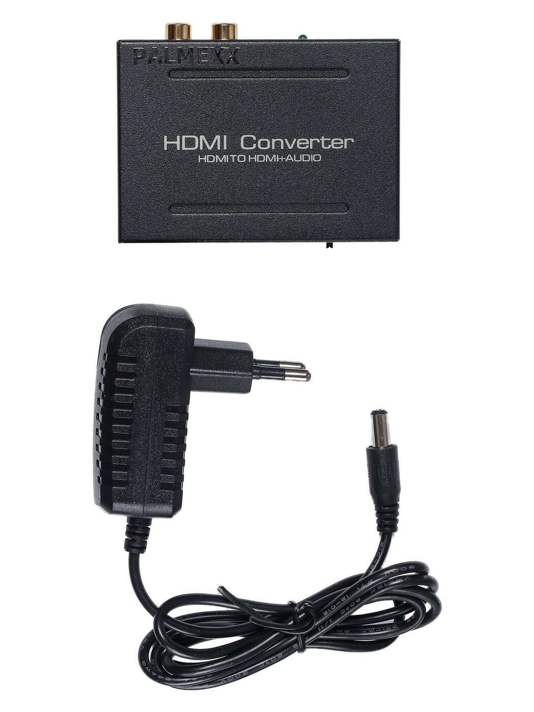 КонвертерPALMEXXHDMItoHDMI+AudioConverter