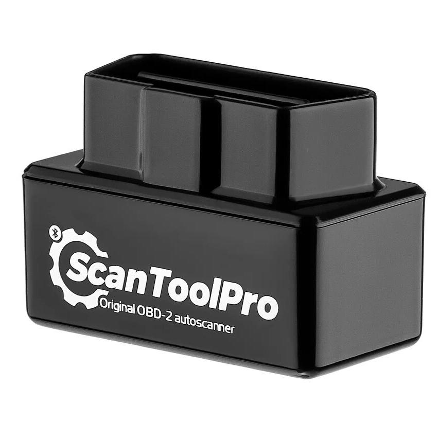 Scantoolpro. Scan Tool Pro Black Edition Bluetooth